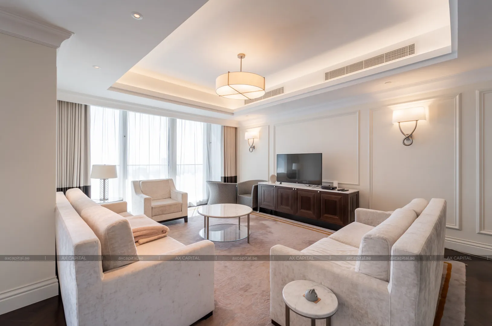 Apartment with 4 bedrooms in Kempinski BLVD, Dubai, UAE (axc-3989726) 1