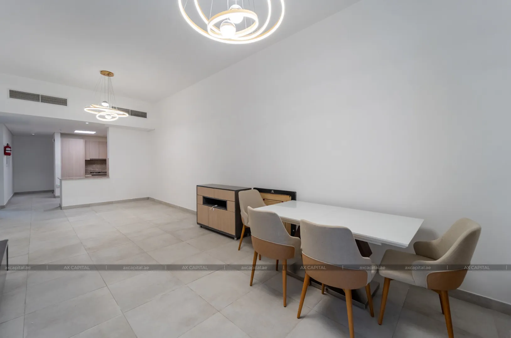 Apartamento con 1 dormitorio en La Riviera Azure, Dubai, EAU (axc-3995912) 3