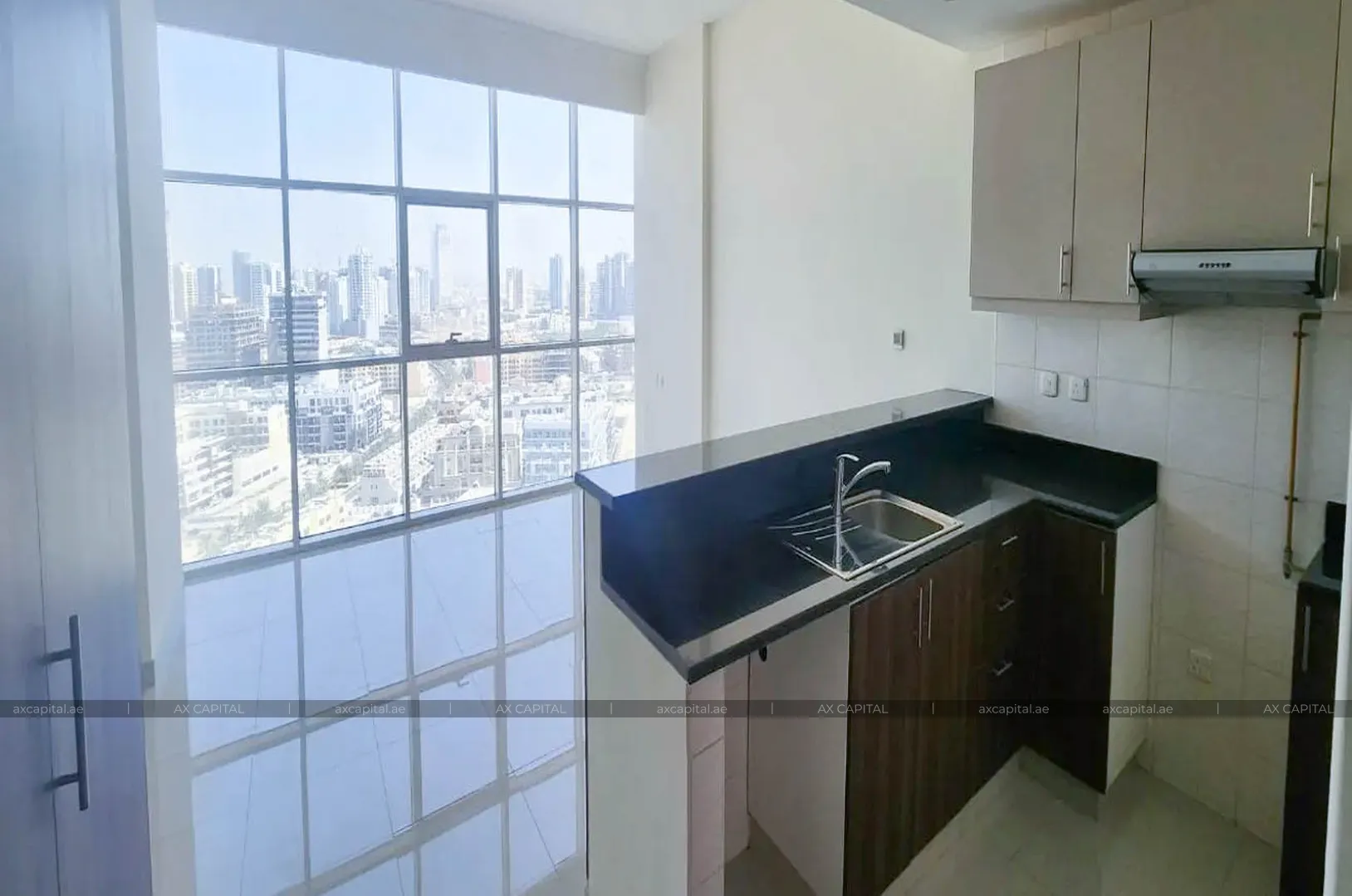 Apartamento de estudio en Reef Residence, Dubai, EAU (axc-3987600) 3