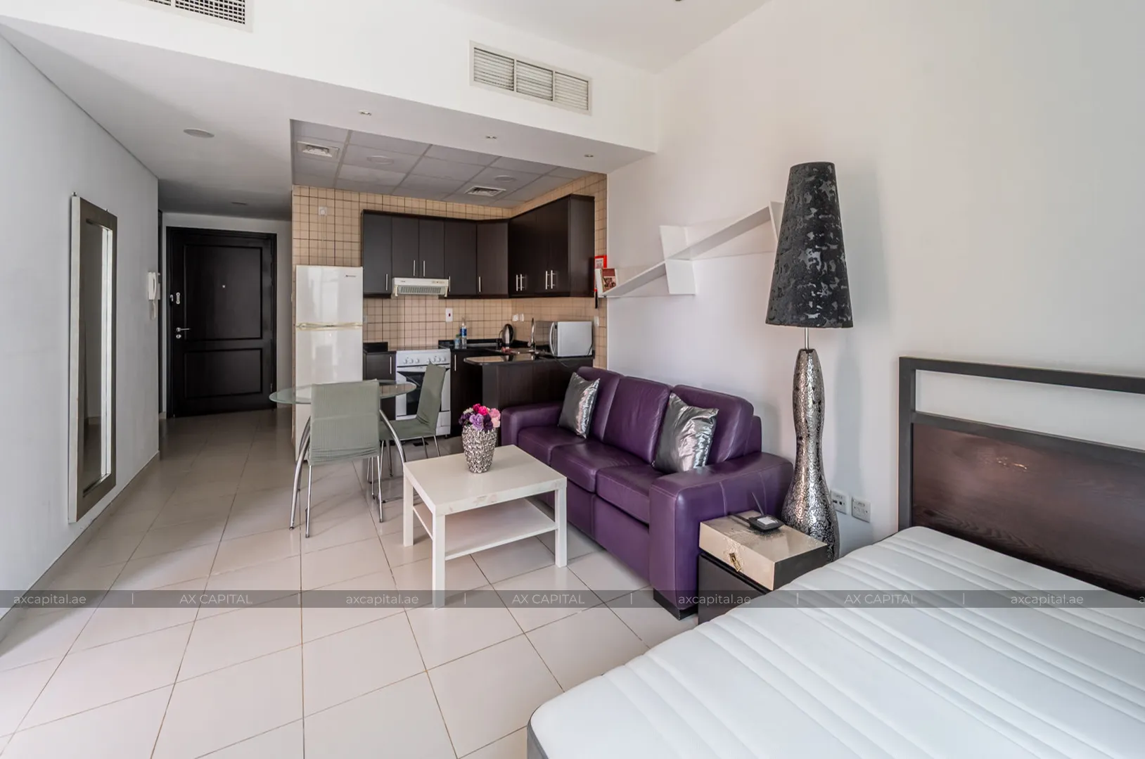 شقة استوديو في The Royal Oceanic, دبي, الإمارات العربية المتحدة (axc-3989794) 2