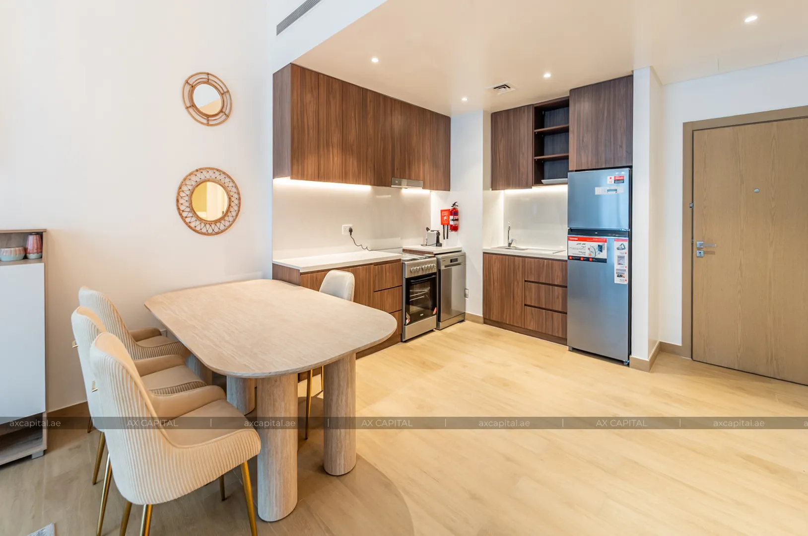 Apartment with 1 bedroom in Port de La Mer, Dubai, UAE (axc-3990379) 3