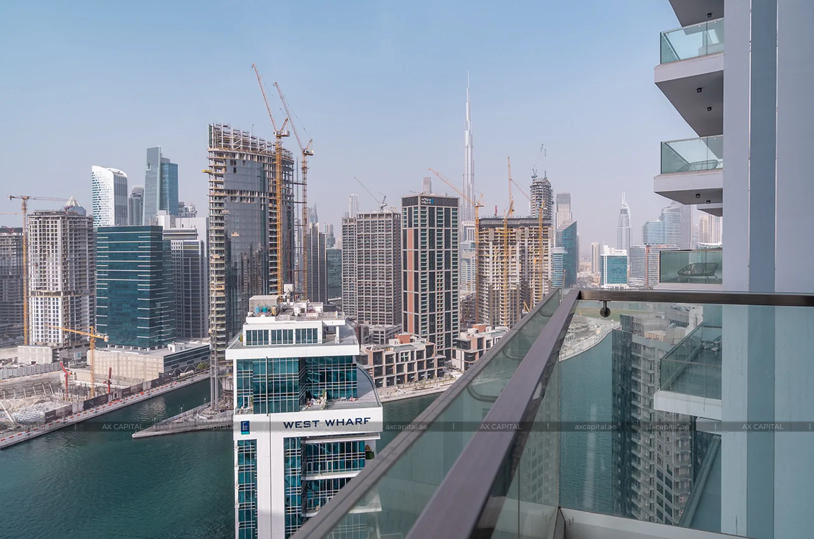 Apartament cu 2 dormitoare în One of One Luxury Residences, Dubai, Emiratele Arabe Unite (axc-3986937-r3) 3