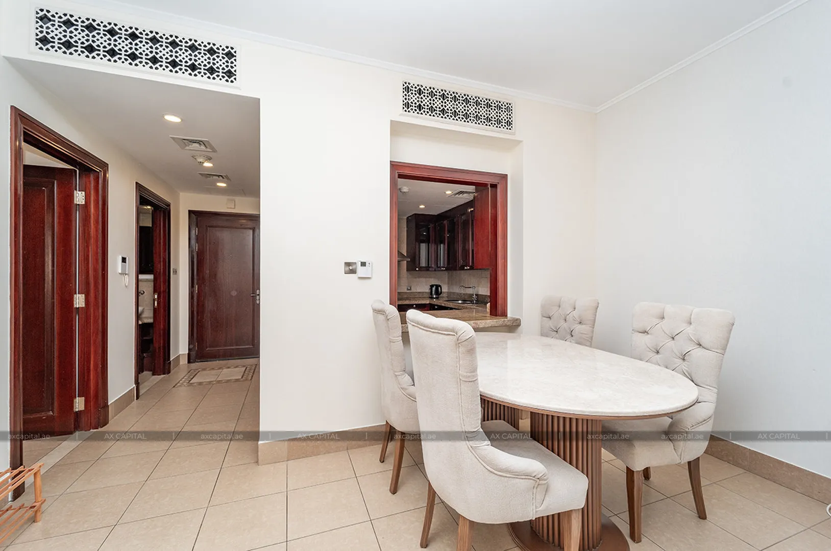 Apartamento con 1 dormitorio en Kamoon 3, Dubai, EAU (axc-3991324) 3