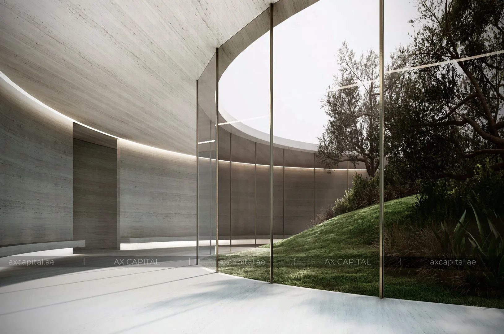 Appartement avec 2 chambres à Keturah Reserve, Dubai, EAU (axc-3993701) 3