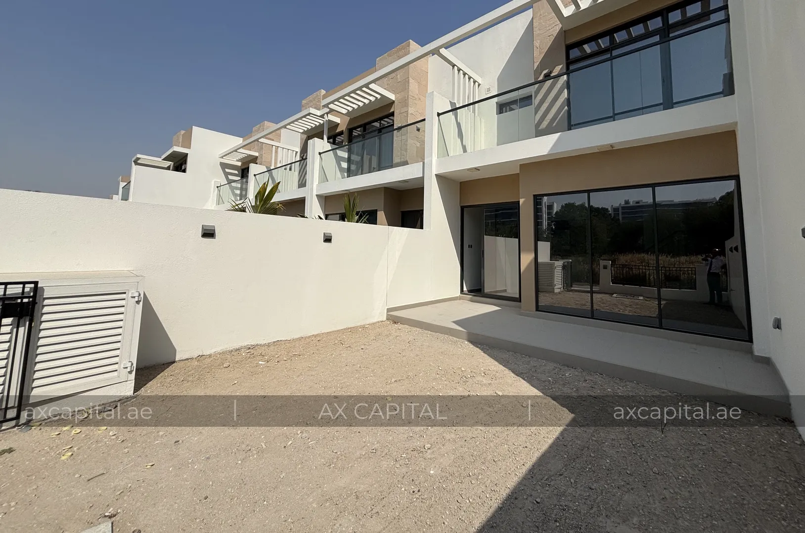 Maison de ville avec 3 chambres à coucher à Park Residences 4, Dubai, EAU (axc-3990229) 1