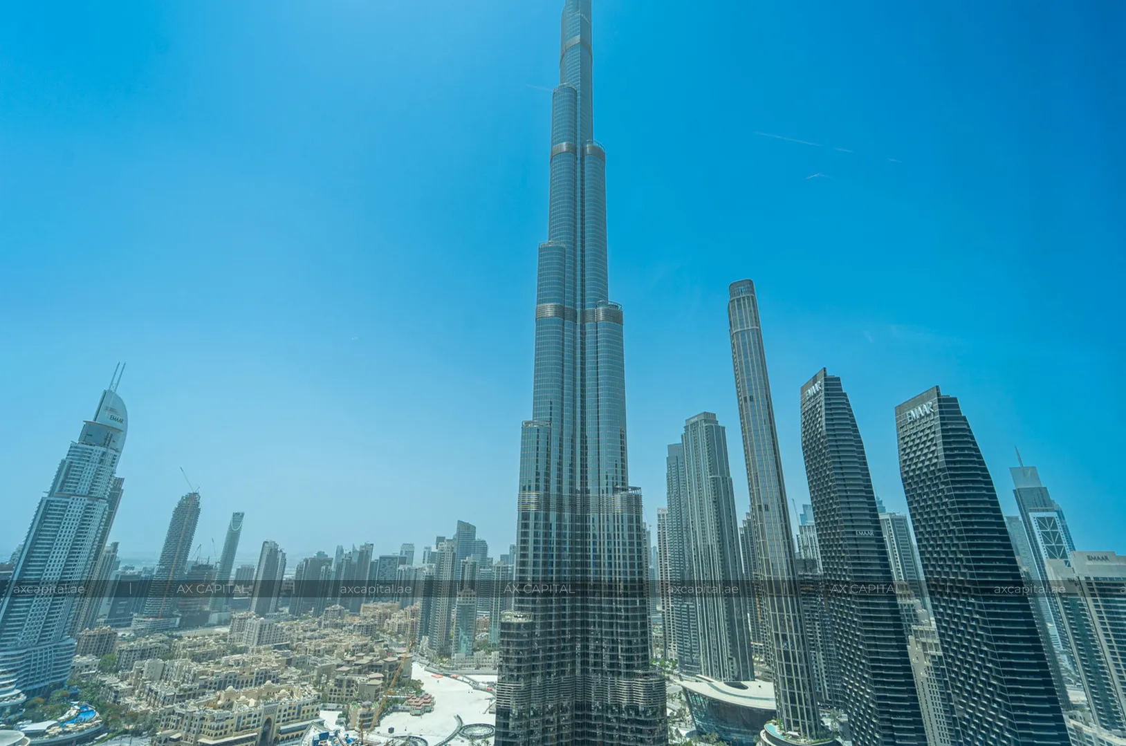 Local comercial con 0 dormitorios en Boulevard Plaza 1, Dubai, EAU (axc-3993103) 2