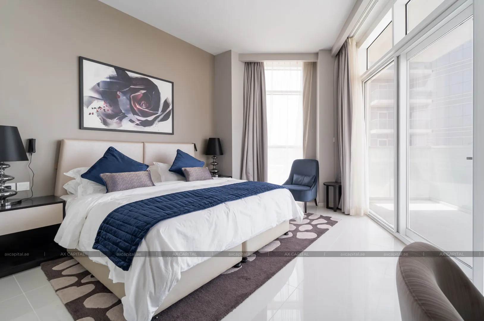 شقة استوديو في Artesia C, دبي, الإمارات العربية المتحدة (axc-3989871) 1