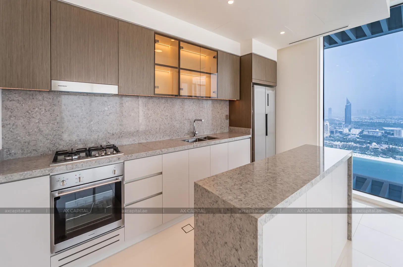 Apartament cu 2 dormitoare în Grand Bleu Tower 1, Dubai, Emiratele Arabe Unite (axc-3991100) 3