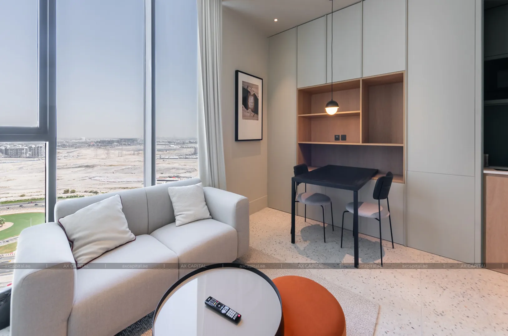 Appartement studio à UPSIDE LIVING, Dubai, EAU (axc-3989265) 1
