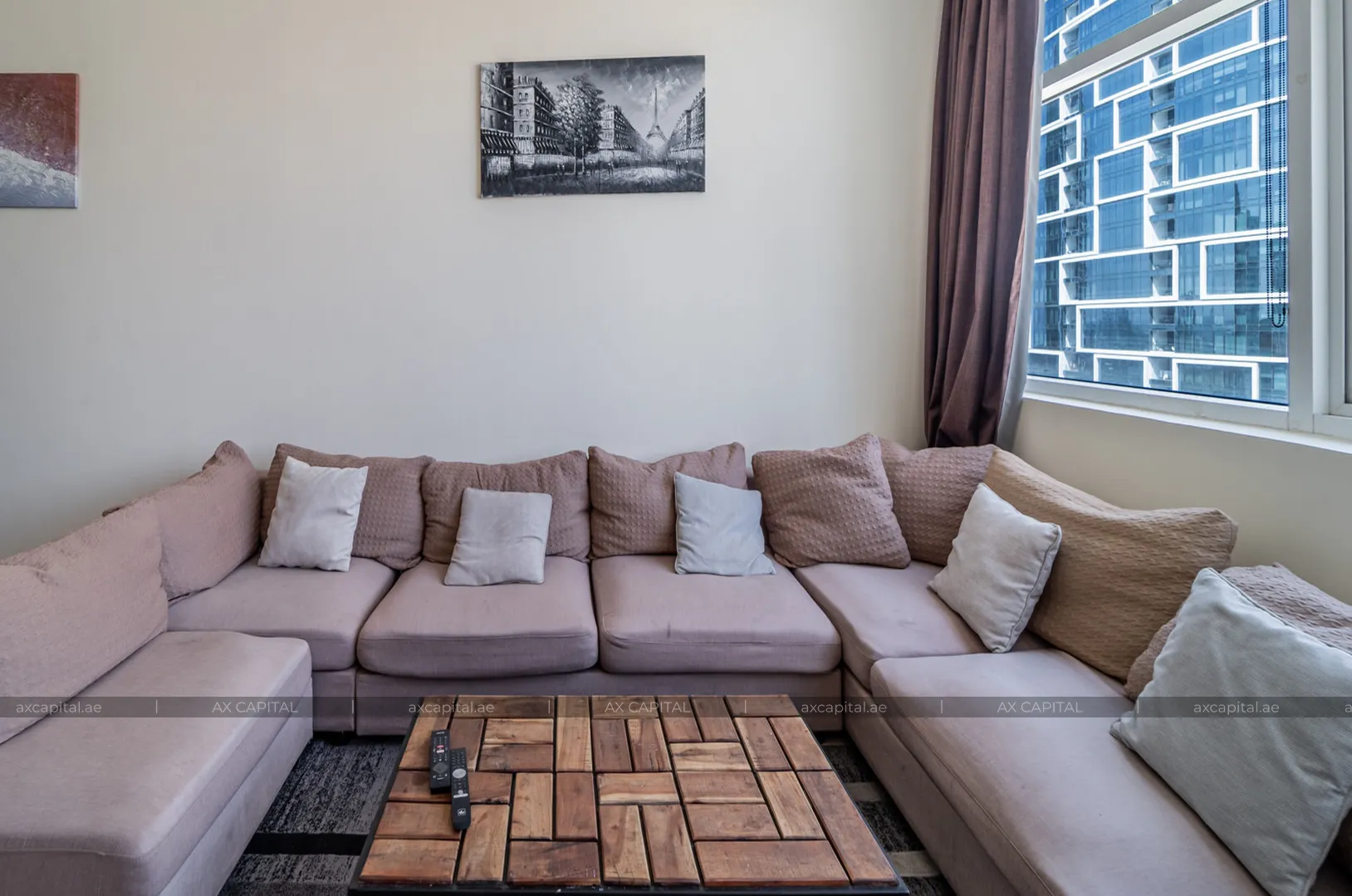 Apartment with 3 bedrooms in Dorra Bay, Dubai, UAE (axc-3991650) 3