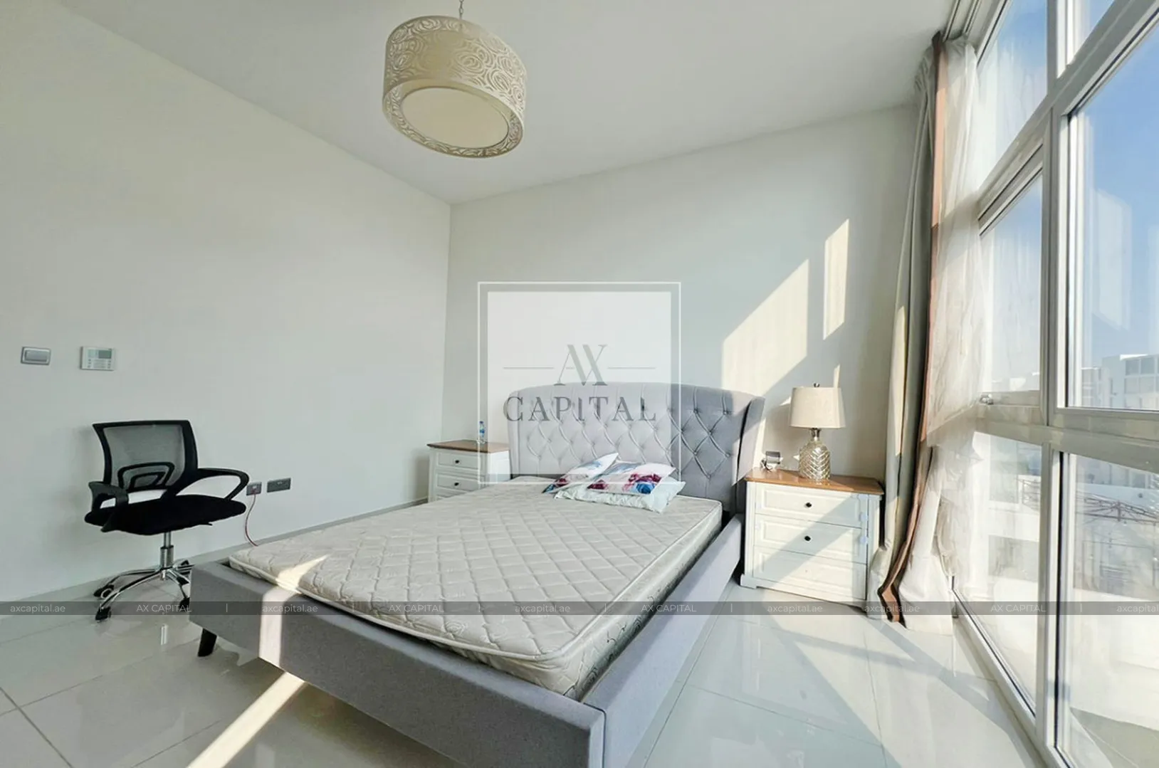 Таунхаус с 2 спальнями в Casablanca Boutique Villas, Дубай, ОАЭ (axc-3992731) 1