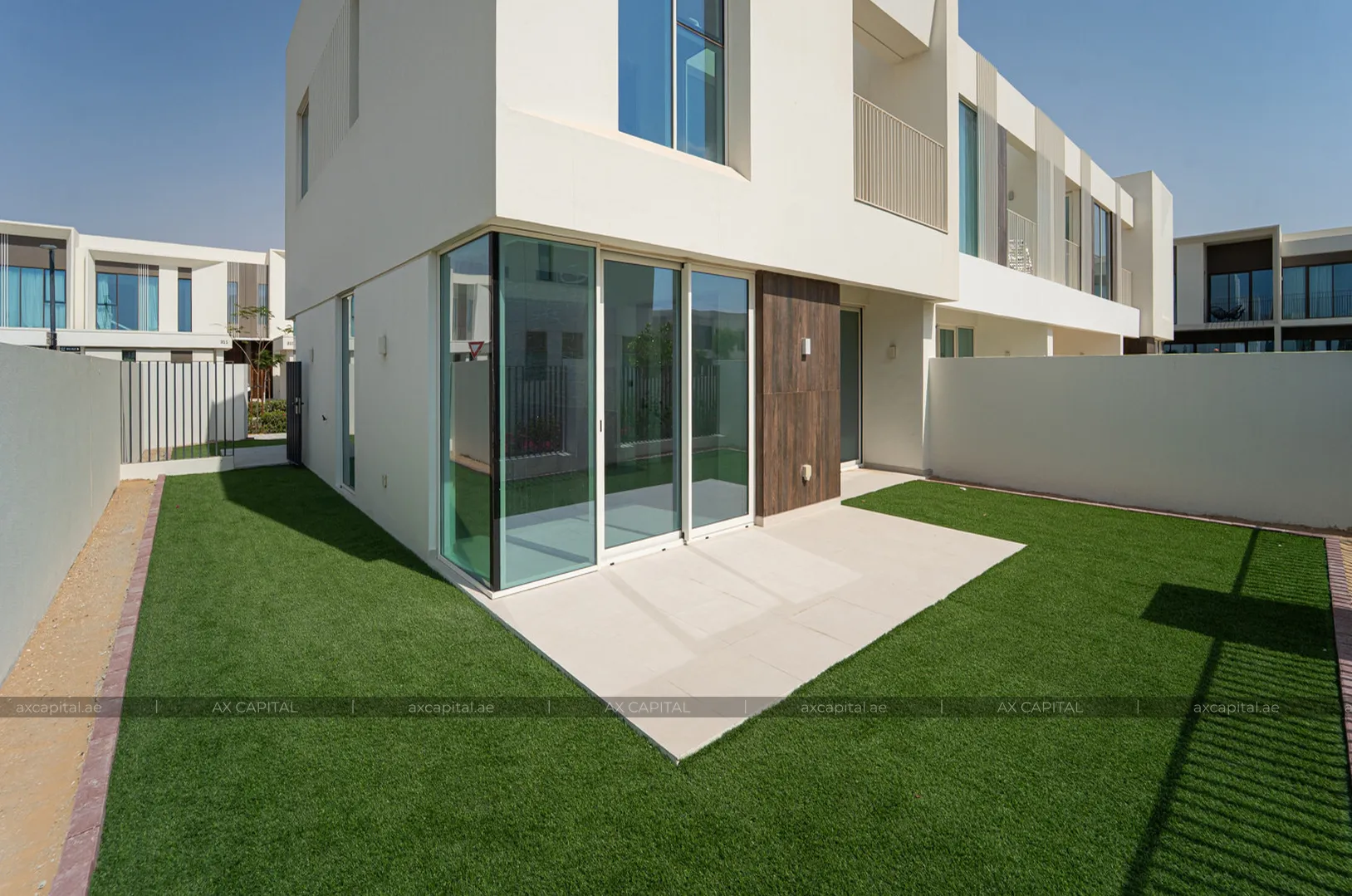 Townhouse cu 4 dormitoare în Nara, Dubai, Emiratele Arabe Unite (axc-3992656) 1