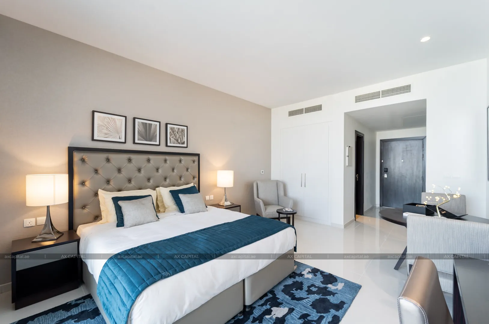 Apartament-studio în Celestia A, Dubai, Emiratele Arabe Unite (axc-3996016) 1