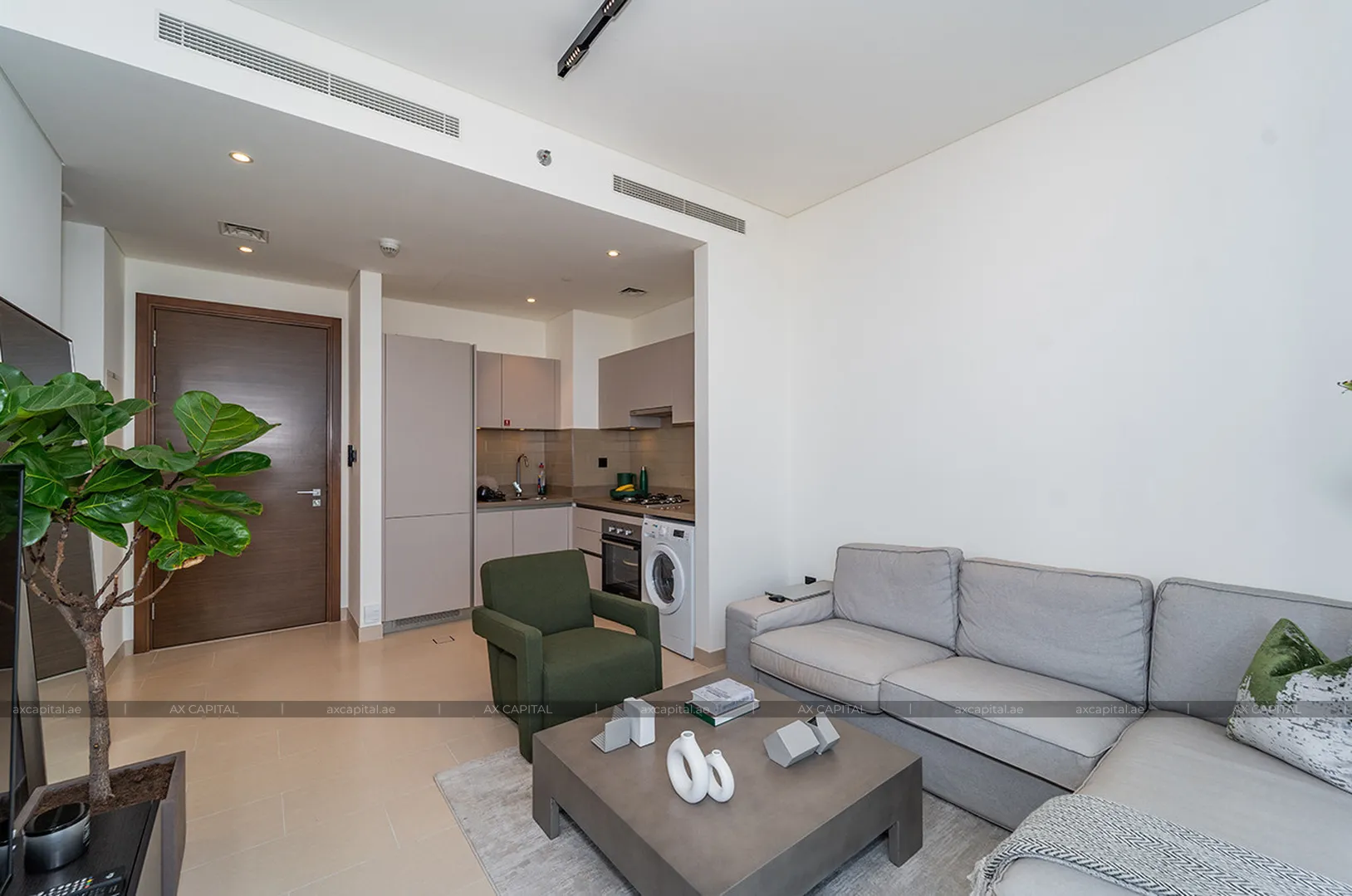Apartment mit 1 Schlafzimmer in Sobha Creek Vistas Reserve, Dubai, VAE (axc-3991815) 1