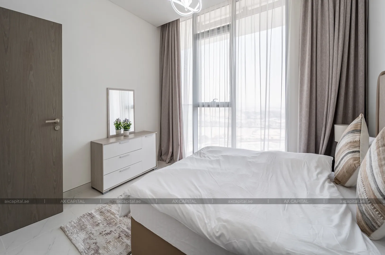 Apartment mit 1 Schlafzimmer in Residences 13, Dubai, VAE (axc-3989662) 3