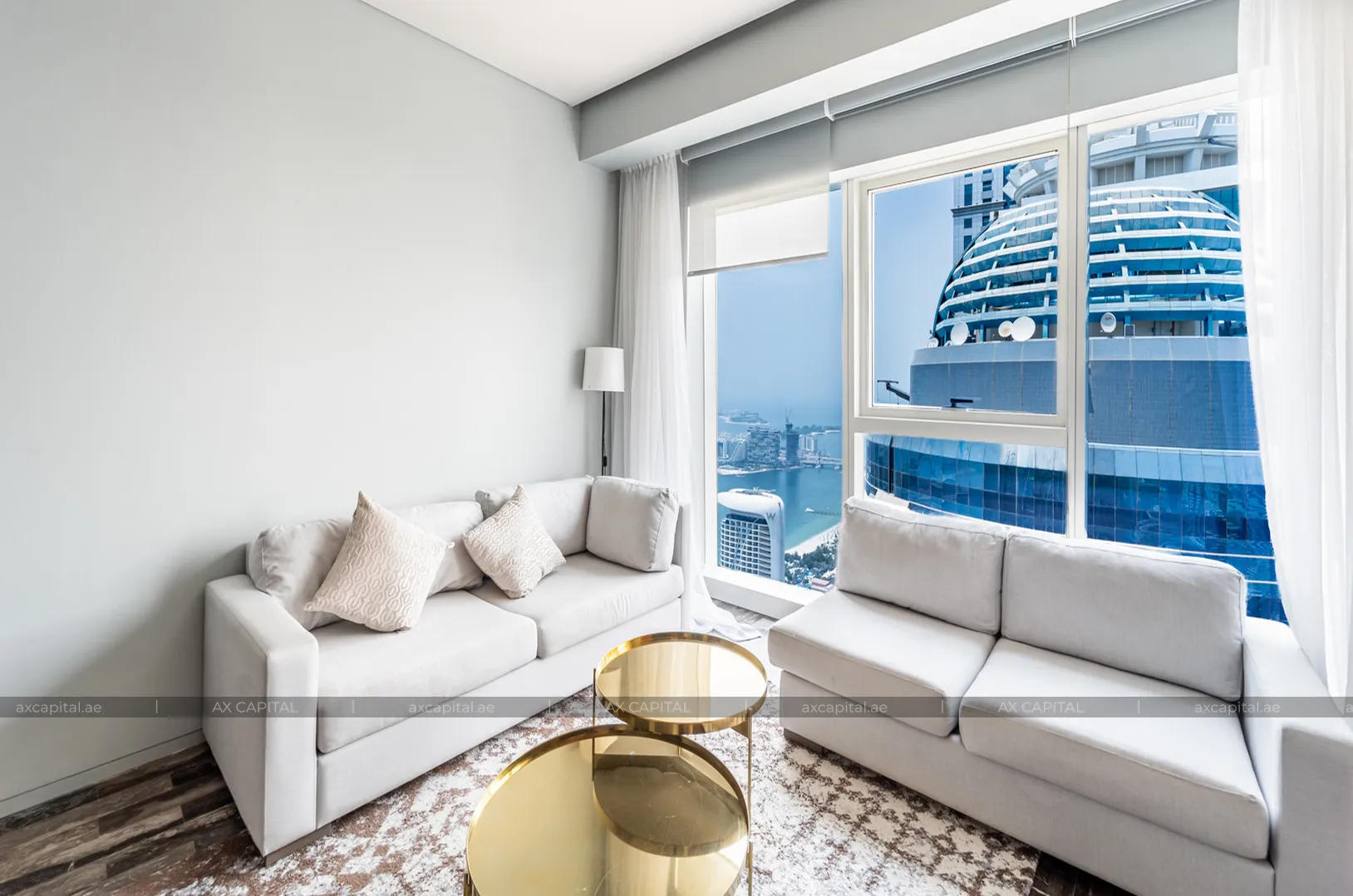 Apartament cu 1 dormitor în Damac Heights, Dubai, Emiratele Arabe Unite (axc-3990981) 3