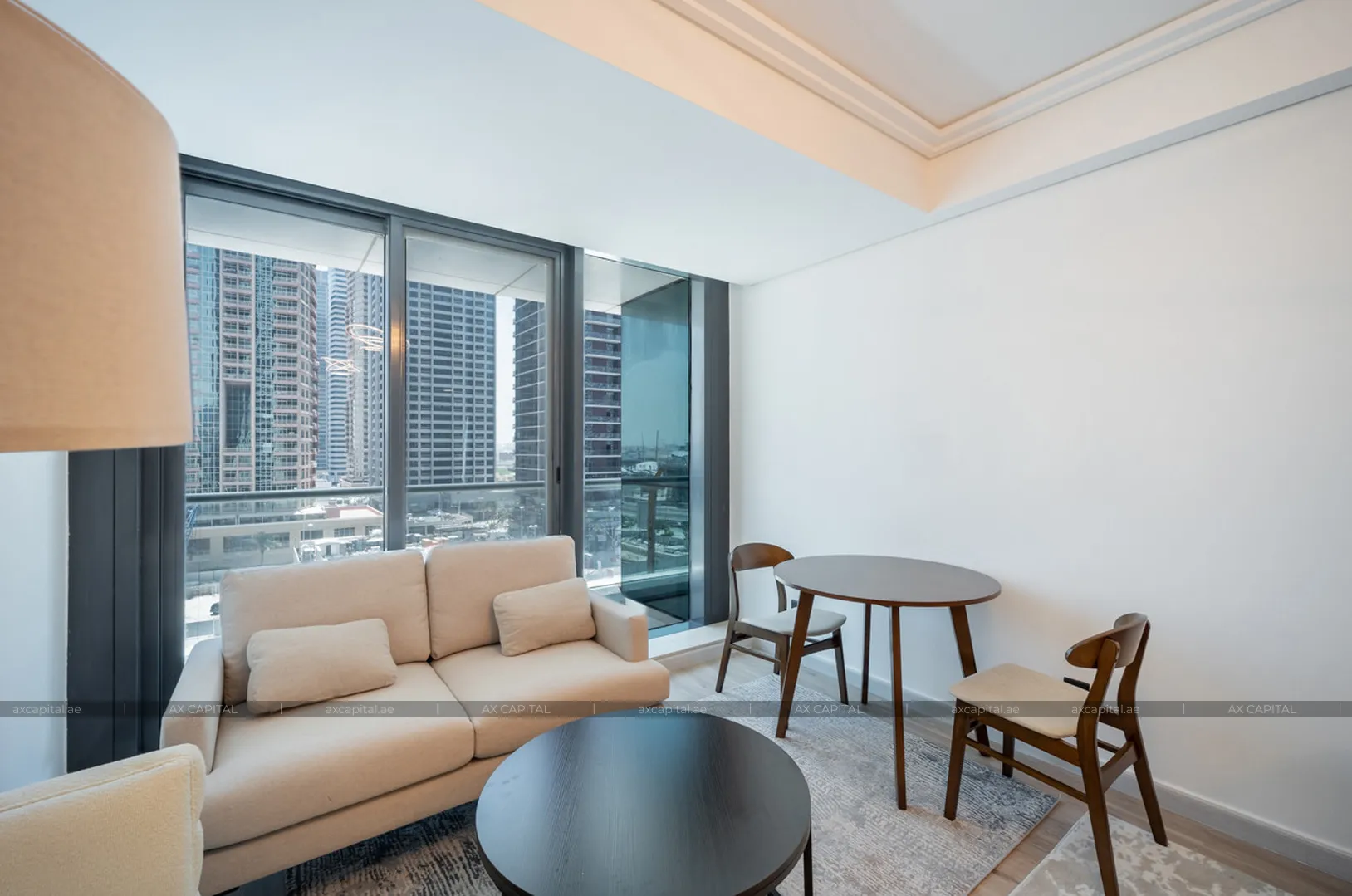 Apartment studio in Goldcrest Views 2, Dubai, UAE (axc-3996502) 3