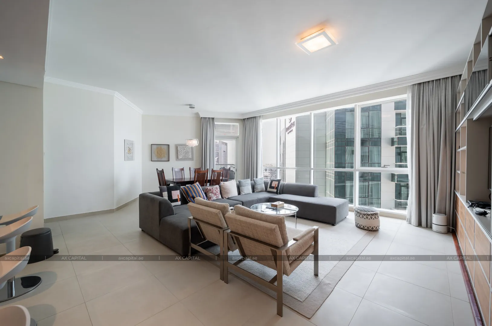 شقة عدد غرف النوم فيها: 3، في Al Bateen Residence, دبي, الإمارات العربية المتحدة (axc-3979162) 3