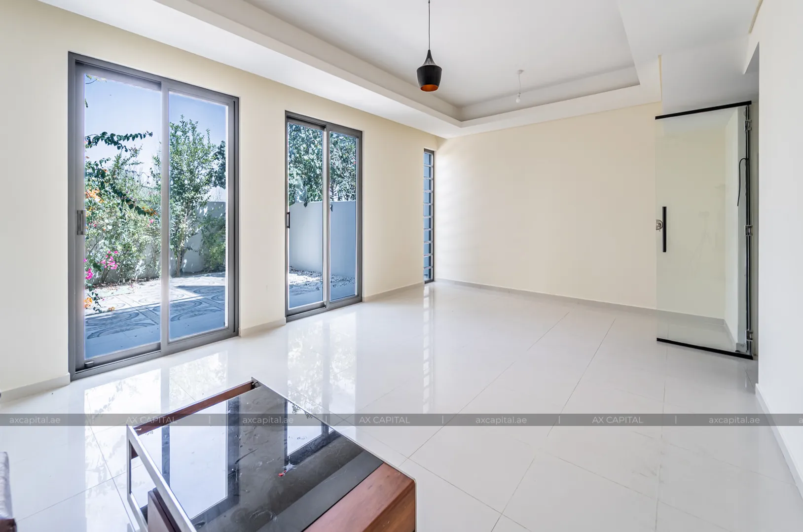 Maison de ville avec 5 chambres à coucher à Aurum Villas, Dubai, EAU (axc-3987565) 1