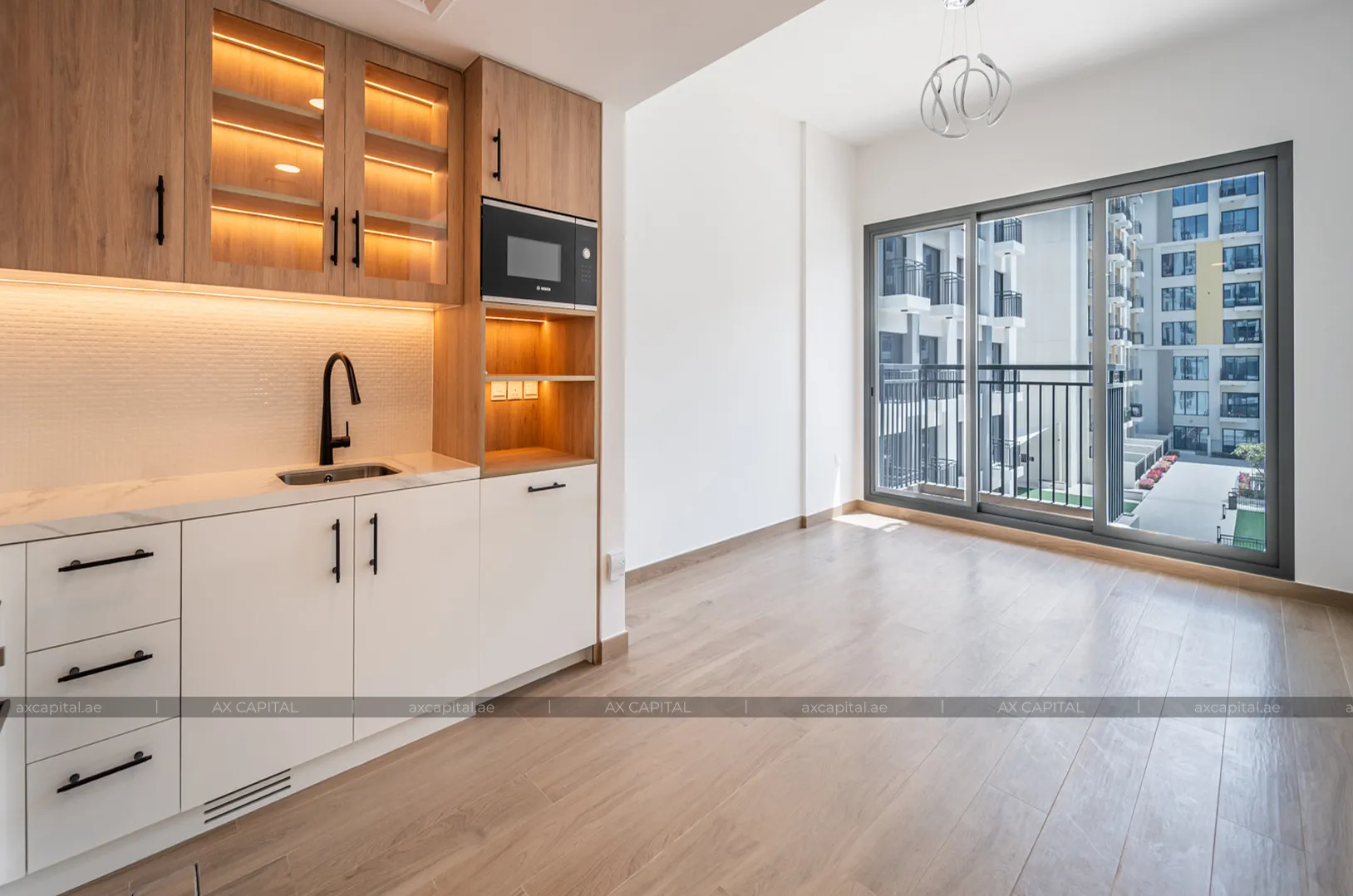 Apartament cu 1 dormitor în Liva, Dubai, Emiratele Arabe Unite (axc-3990254) 2