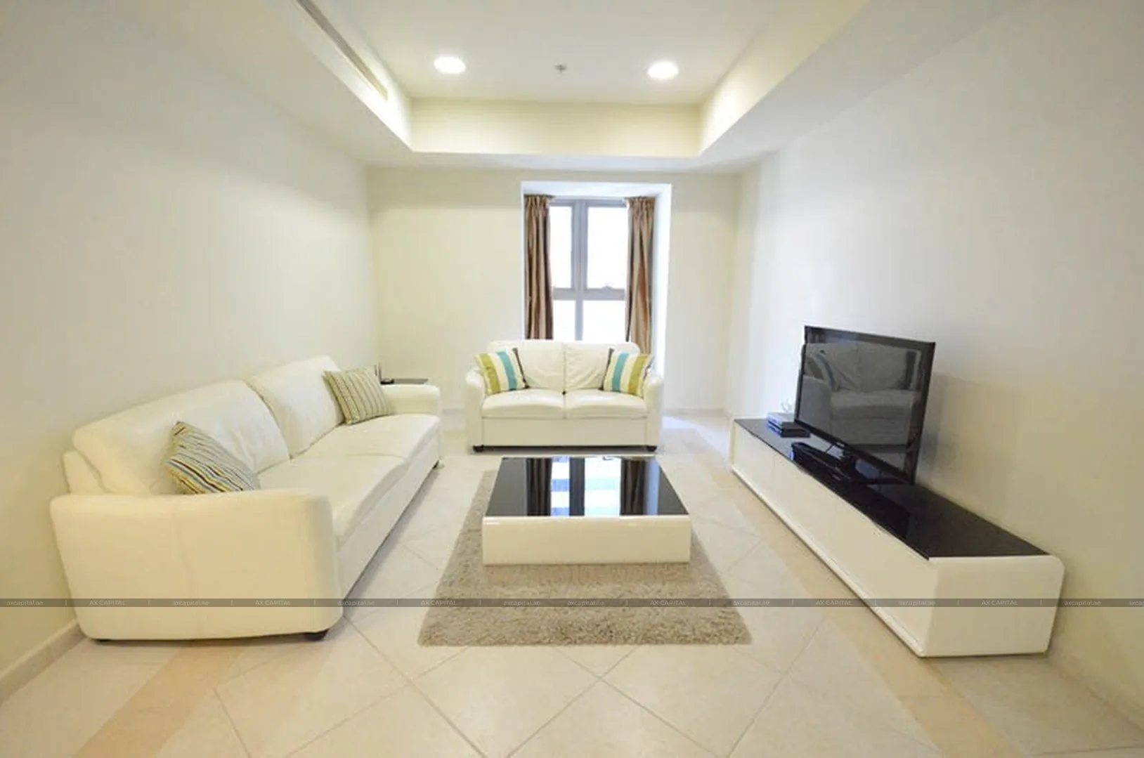 Apartment with 1 bedroom in Princess Tower, Dubai, UAE (axc-3987389) 1