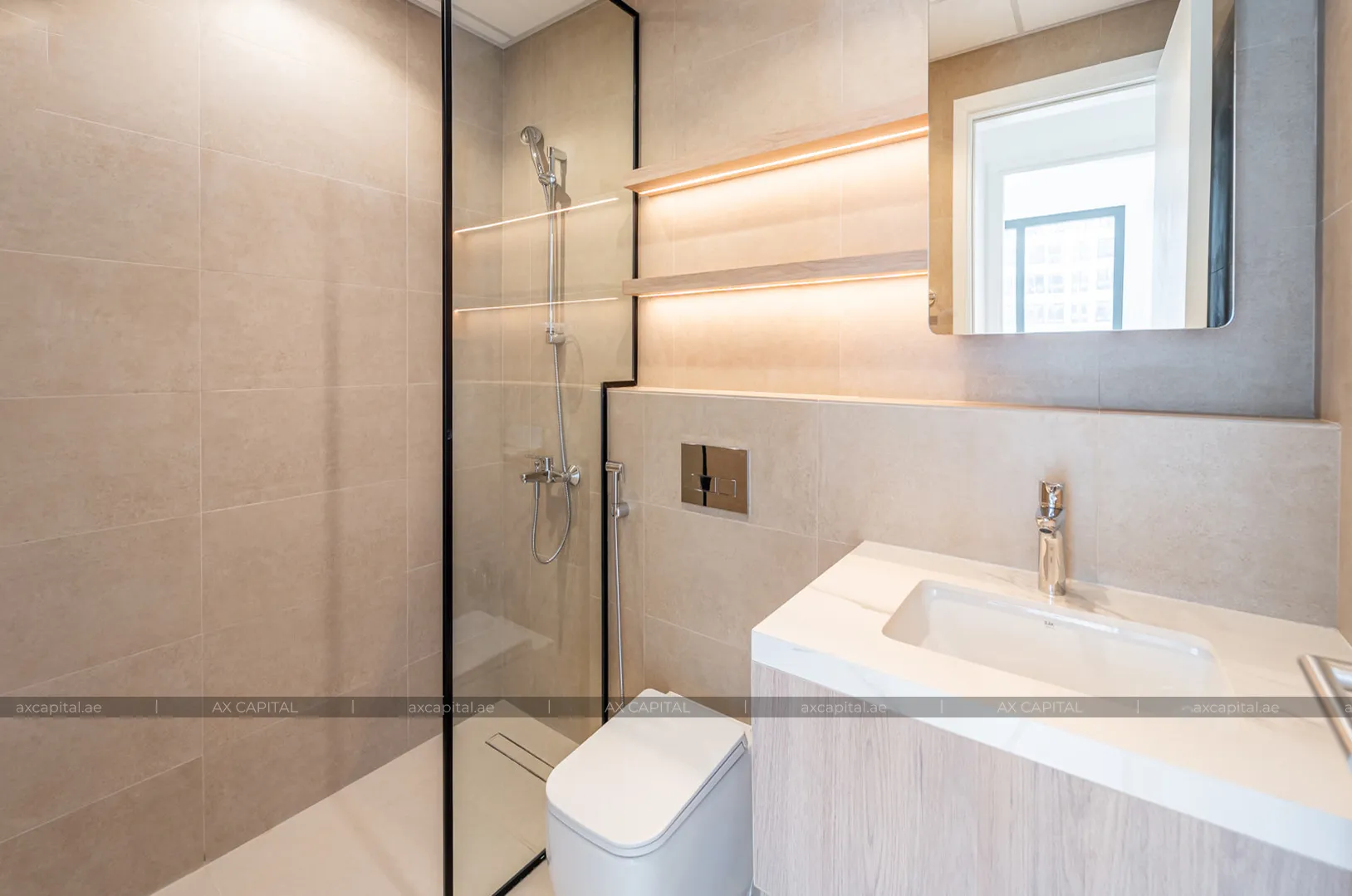 Apartament cu 1 dormitor în Liva, Dubai, Emiratele Arabe Unite (axc-3990269) 2