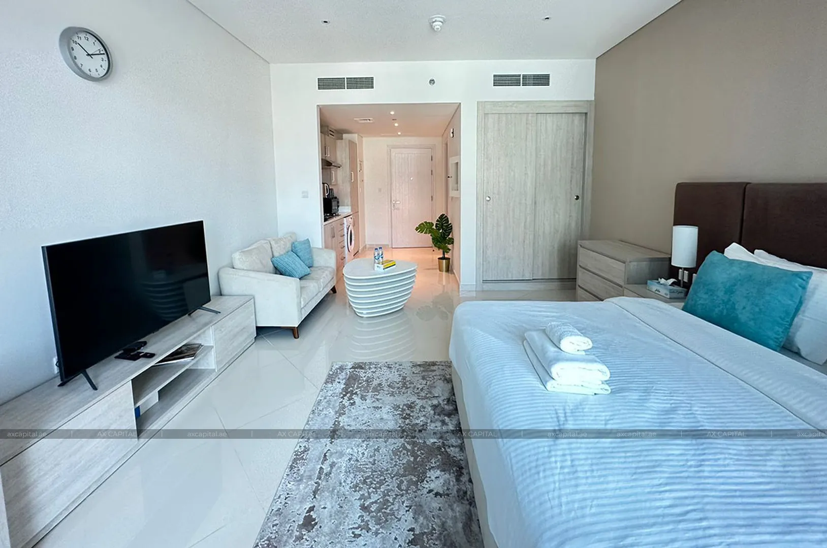 Appartement studio à Seven Palm, Dubai, EAU (axc-3990049) 3