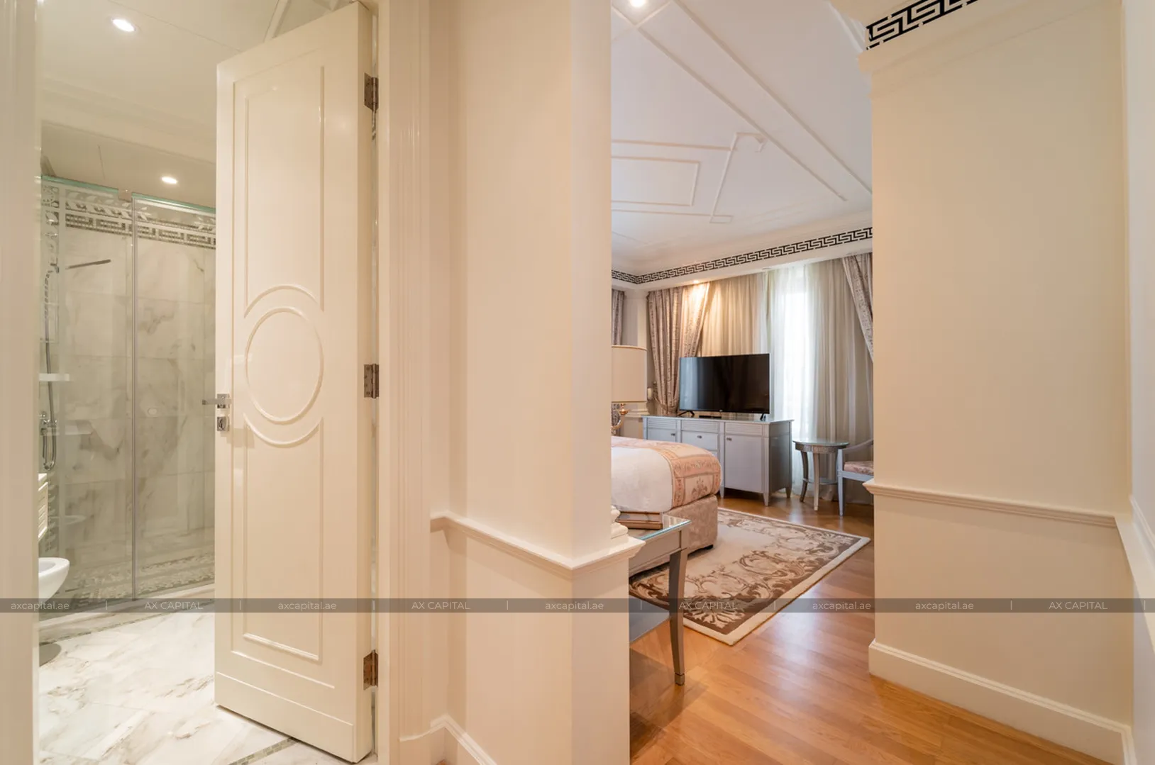 Apartamento con 3 dormitorios en Palazzo Versace, Dubai, EAU (axc-3991389) 3