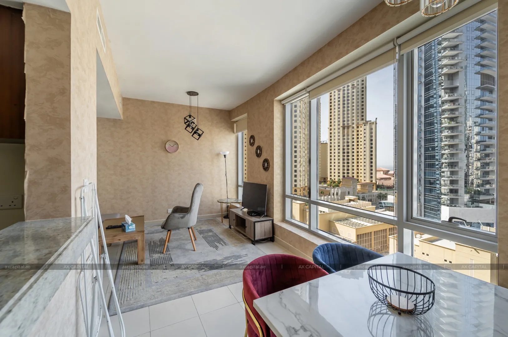 Apartment with 1 bedroom in Blakely Tower, Dubai, UAE (axc-3979651) 3