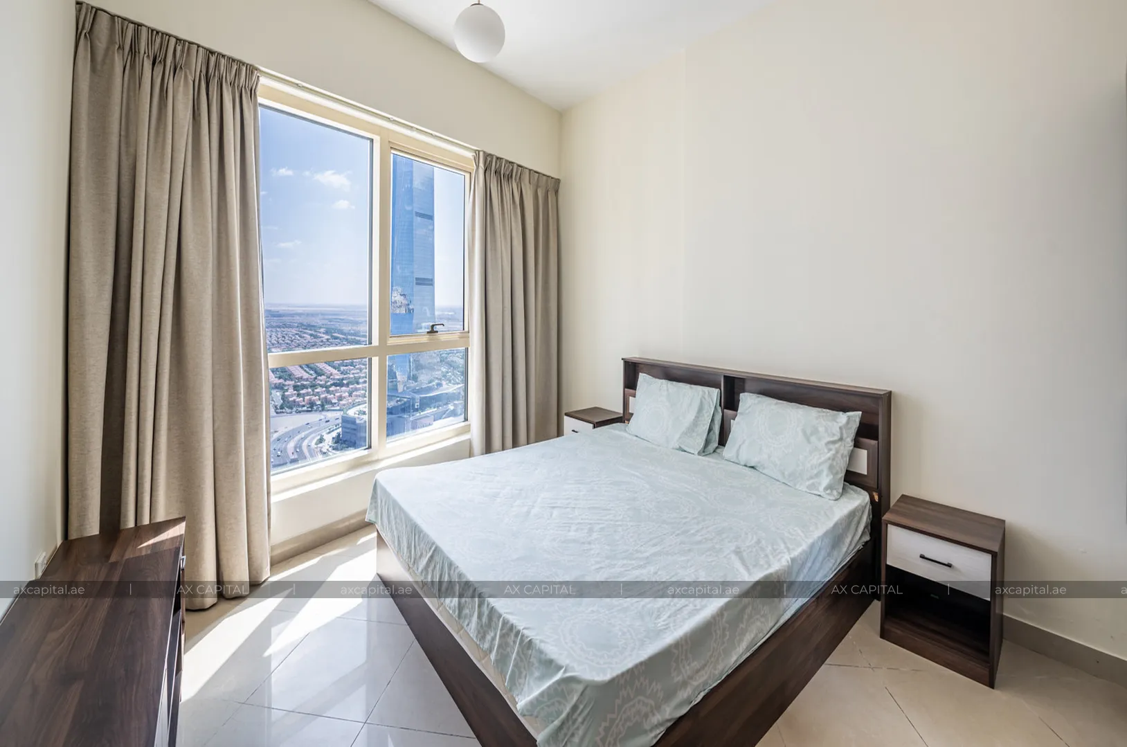 شقة عدد غرف النوم فيها: 3، في Icon Tower 1, دبي, الإمارات العربية المتحدة (axc-3994044) 3