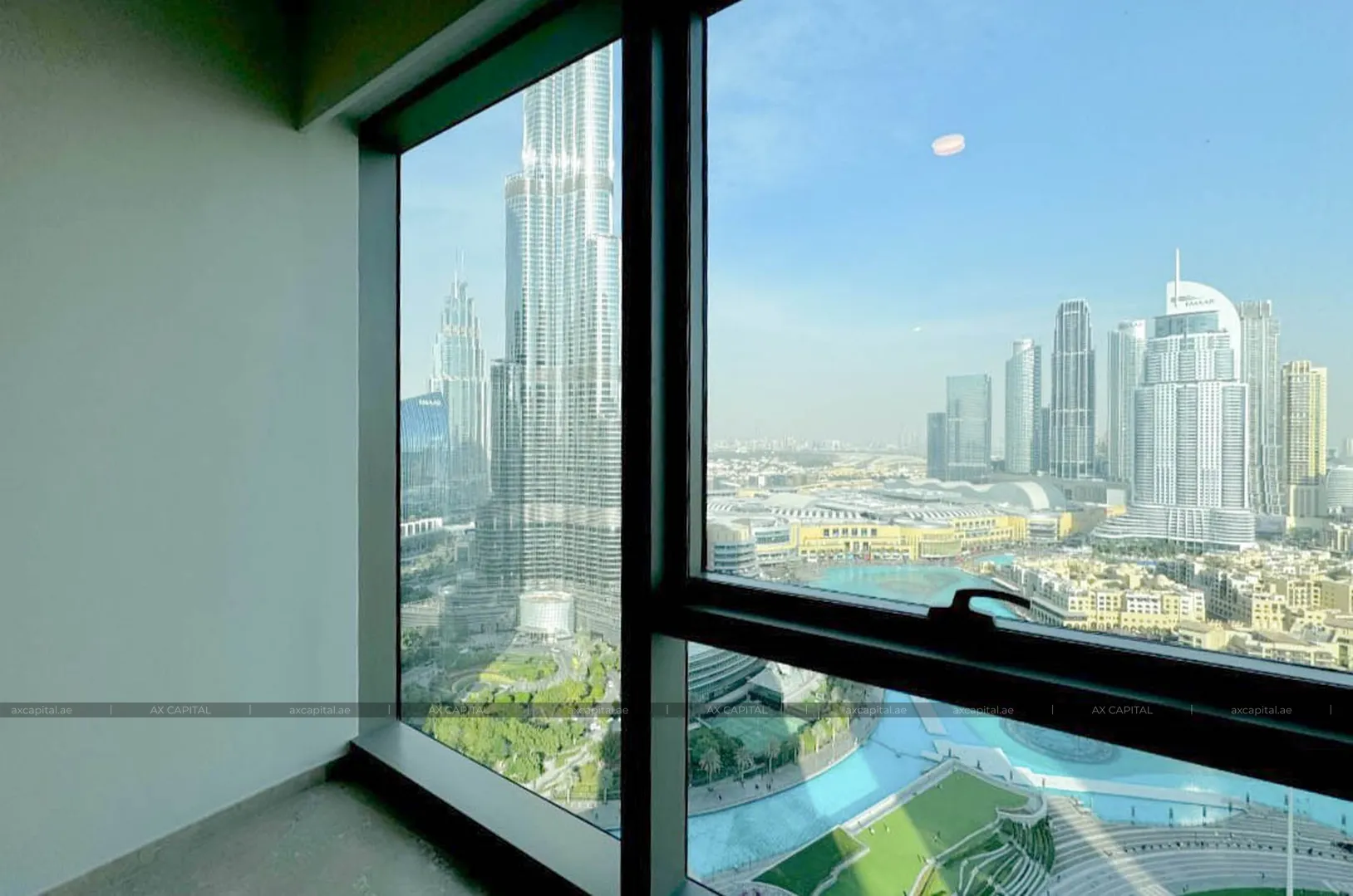 Apartment mit 2 Schlafzimmern in Grande At The Opera District, Dubai, VAE (axc-3988483) 2