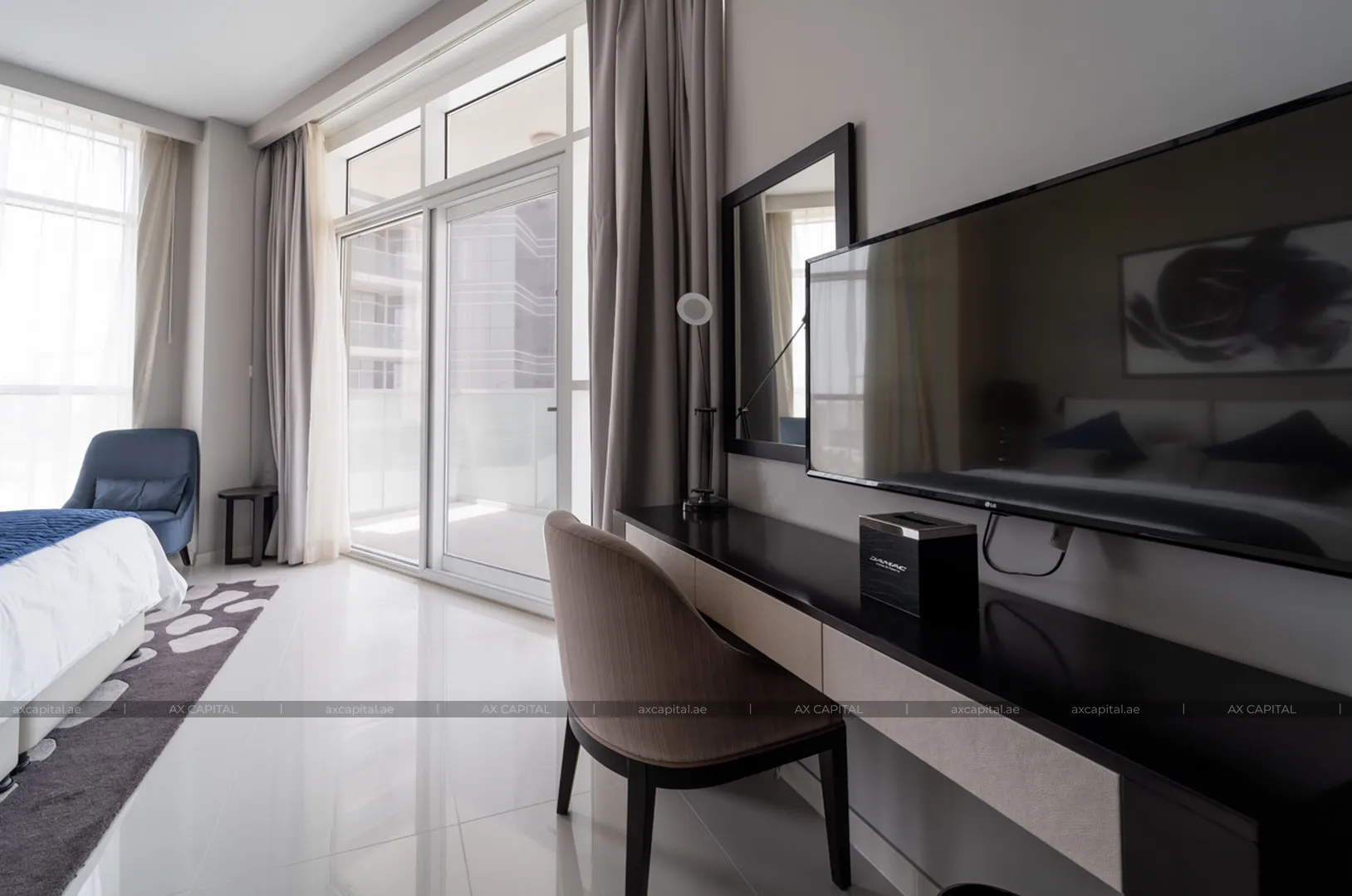 شقة استوديو في Artesia C, دبي, الإمارات العربية المتحدة (axc-3989871) 2