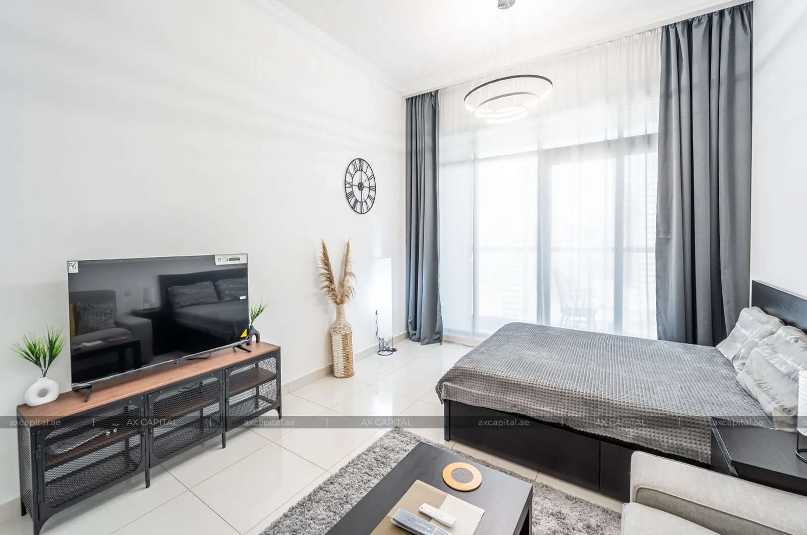 Квартира студия в Executive Bay A, Дубай, ОАЭ (axc-3994624) 3