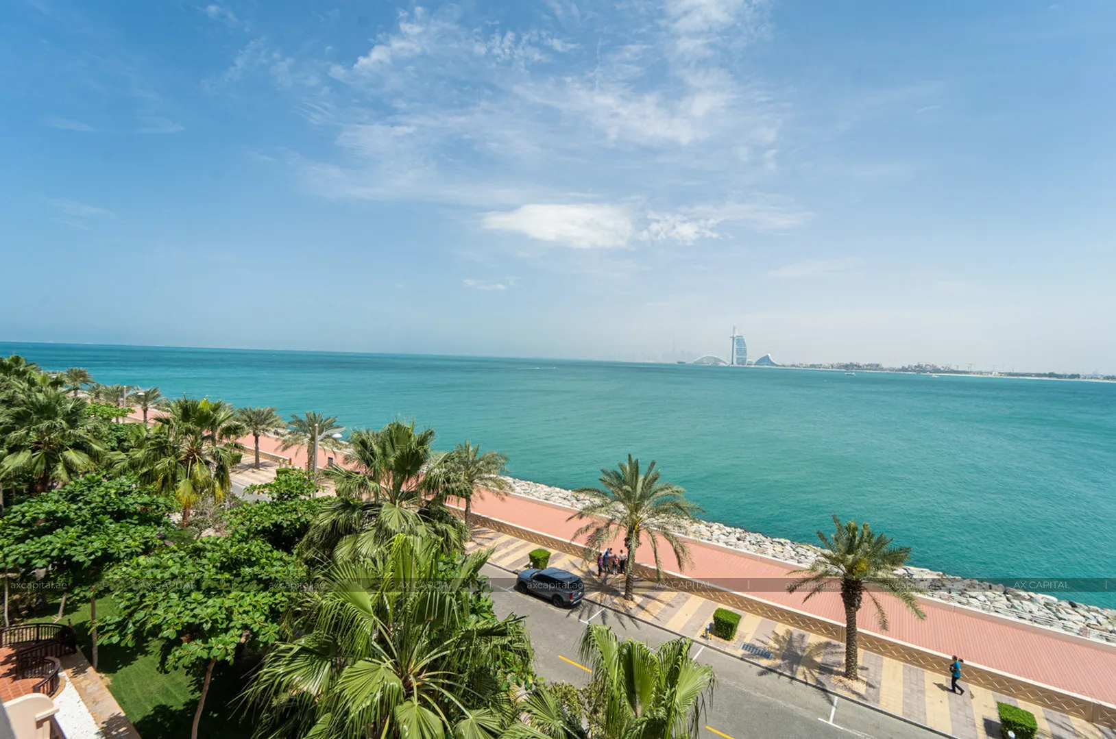 Appartement avec 2 chambres à Royal Amwaj Residences North, Dubai, EAU (axc-3993181) 1