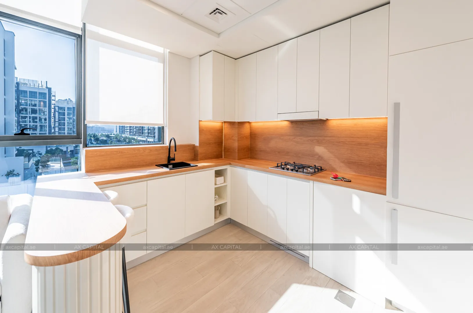 Apartament cu 1 dormitor în AZIZI Riviera 34, Dubai, Emiratele Arabe Unite (axc-3991875) 2