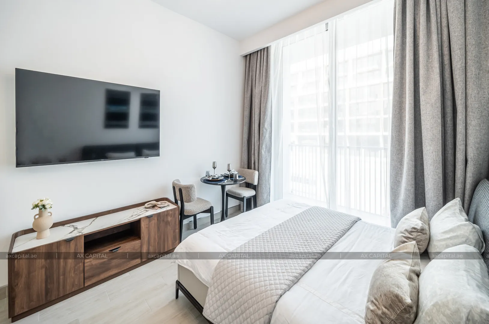 Квартира студия в East Tower, Дубай, ОАЭ (axc-3981718) 3