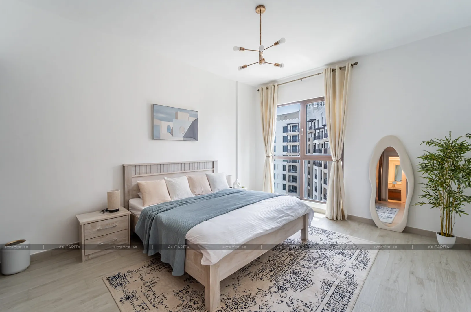 Appartement avec 2 chambres à Lamtara 2, Dubai, EAU (axc-3989506) 1