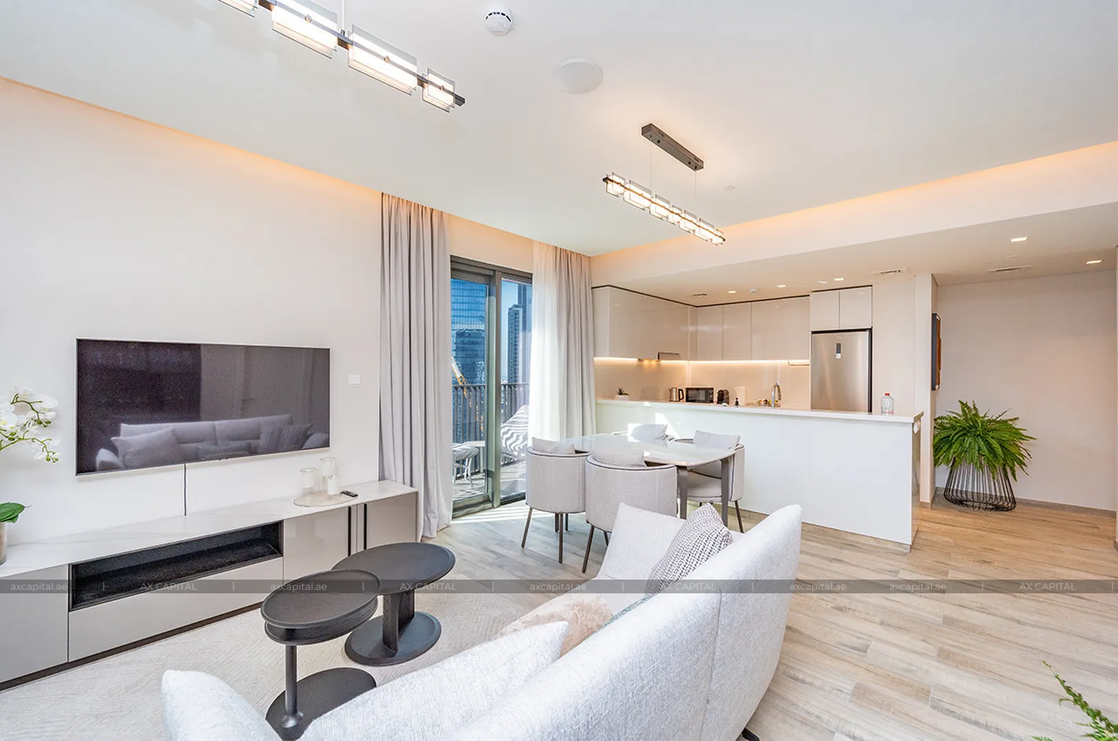 Apartment with 1 bedroom in Ahad Residences, Dubai, UAE (axc-3991161) 2