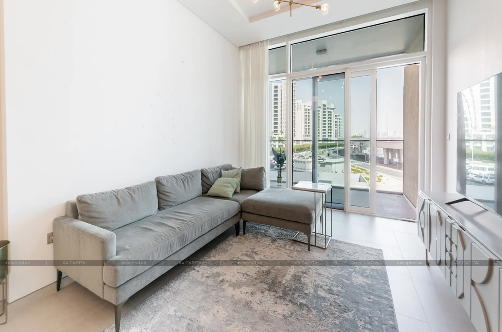 Apartment with 1 bedroom in Banyan Tree Residences Hillside Dubai, Dubai, UAE (axc-3982624) 1