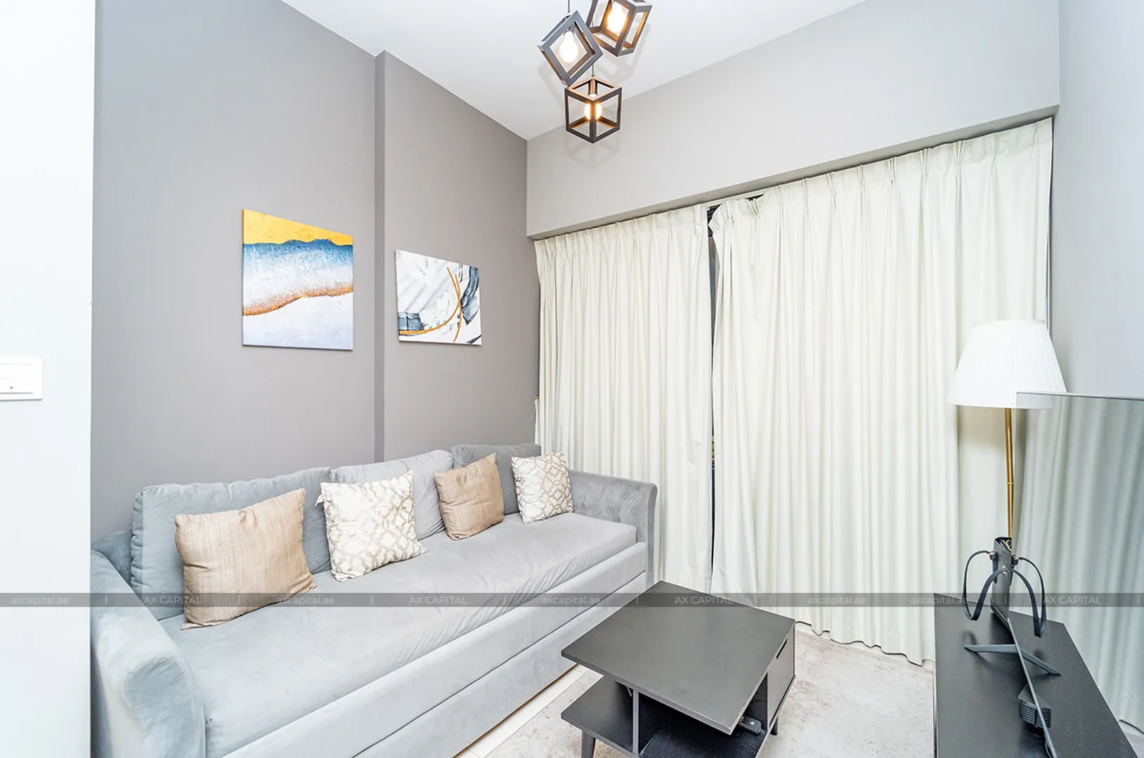 شقة استوديو في DAMAC Zada, دبي, الإمارات العربية المتحدة (axc-3991294) 3