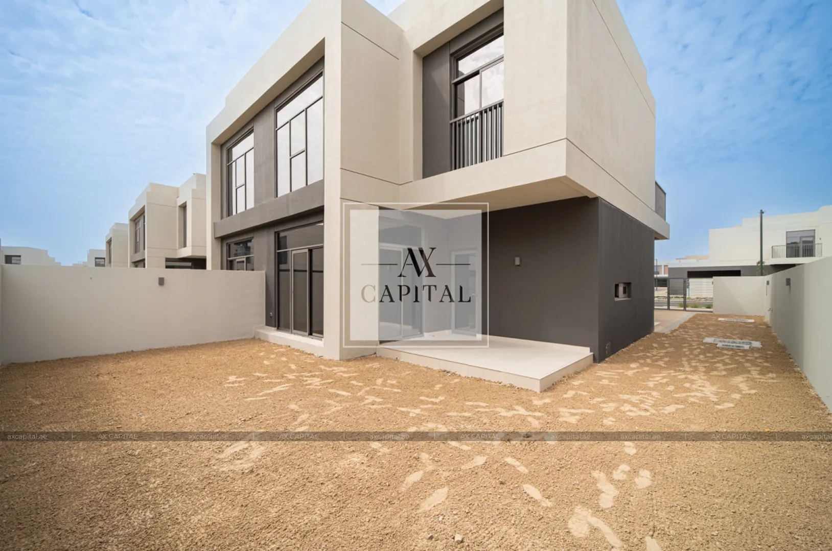 Townhouse cu 3 dormitoare în The Pulse Beachfront, Dubai, Emiratele Arabe Unite (axc-3996562) 1