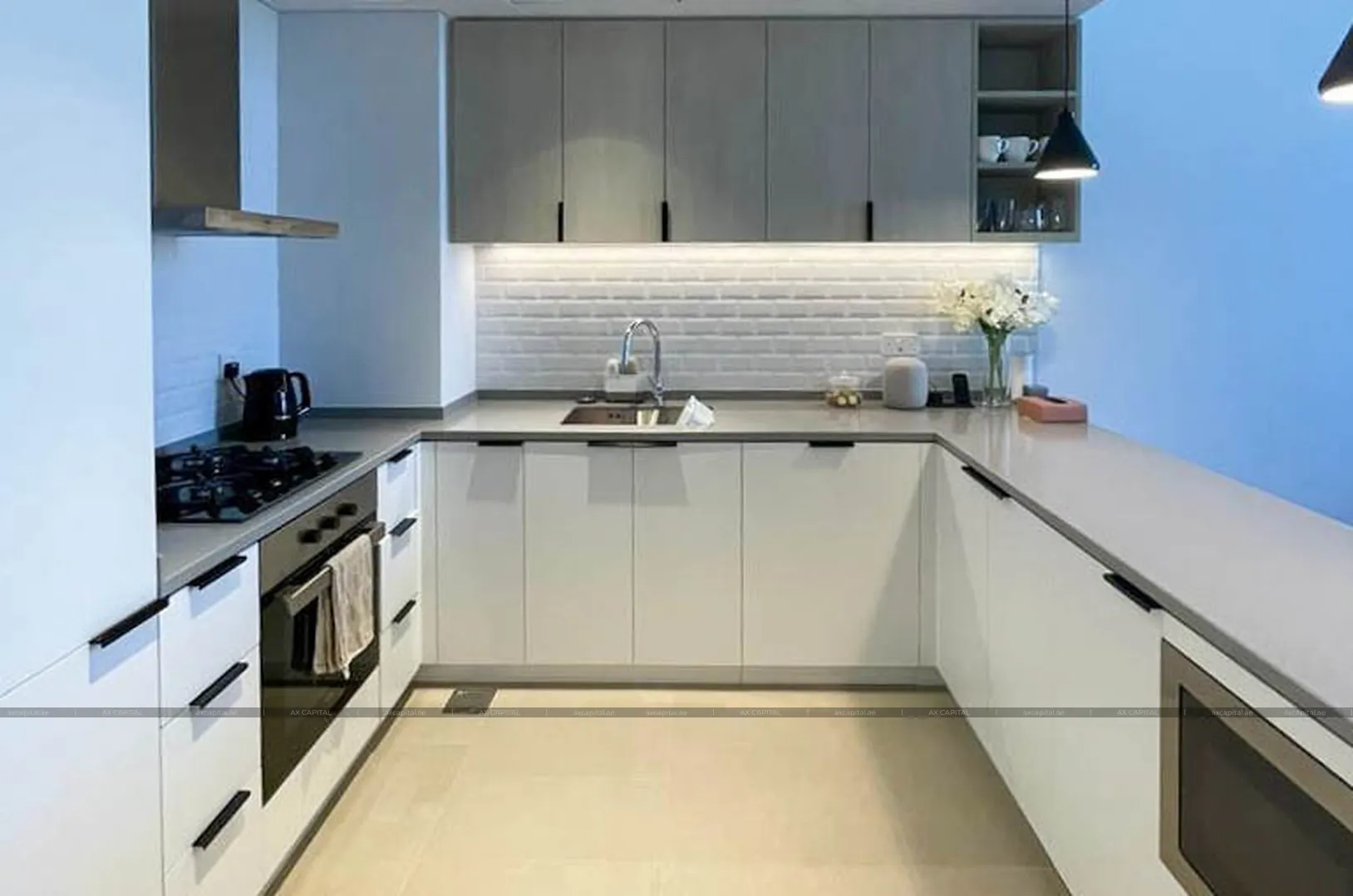 Apartament cu 1 dormitor în Belgravia Heights 2, Dubai, Emiratele Arabe Unite (axc-3990474) 3