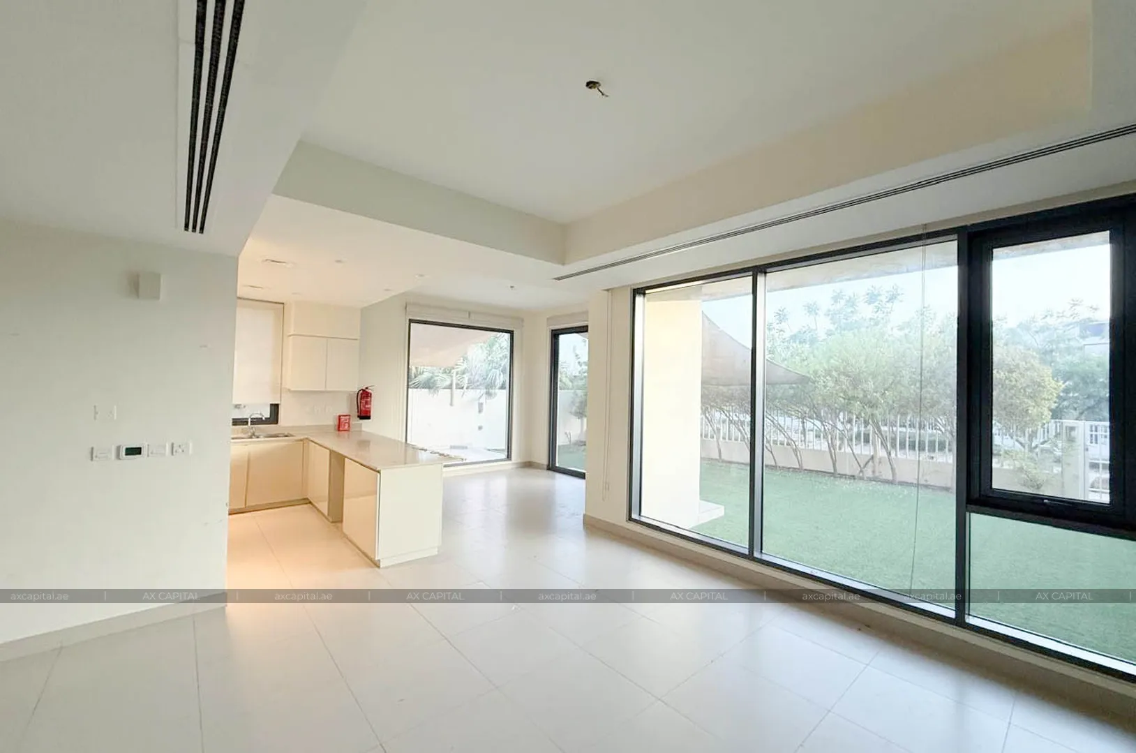 تاون هاوس عدد غرف النوم فيه: 5، في Maple at Dubai Hills Estate, دبي, الإمارات العربية المتحدة (axc-3991133) 2