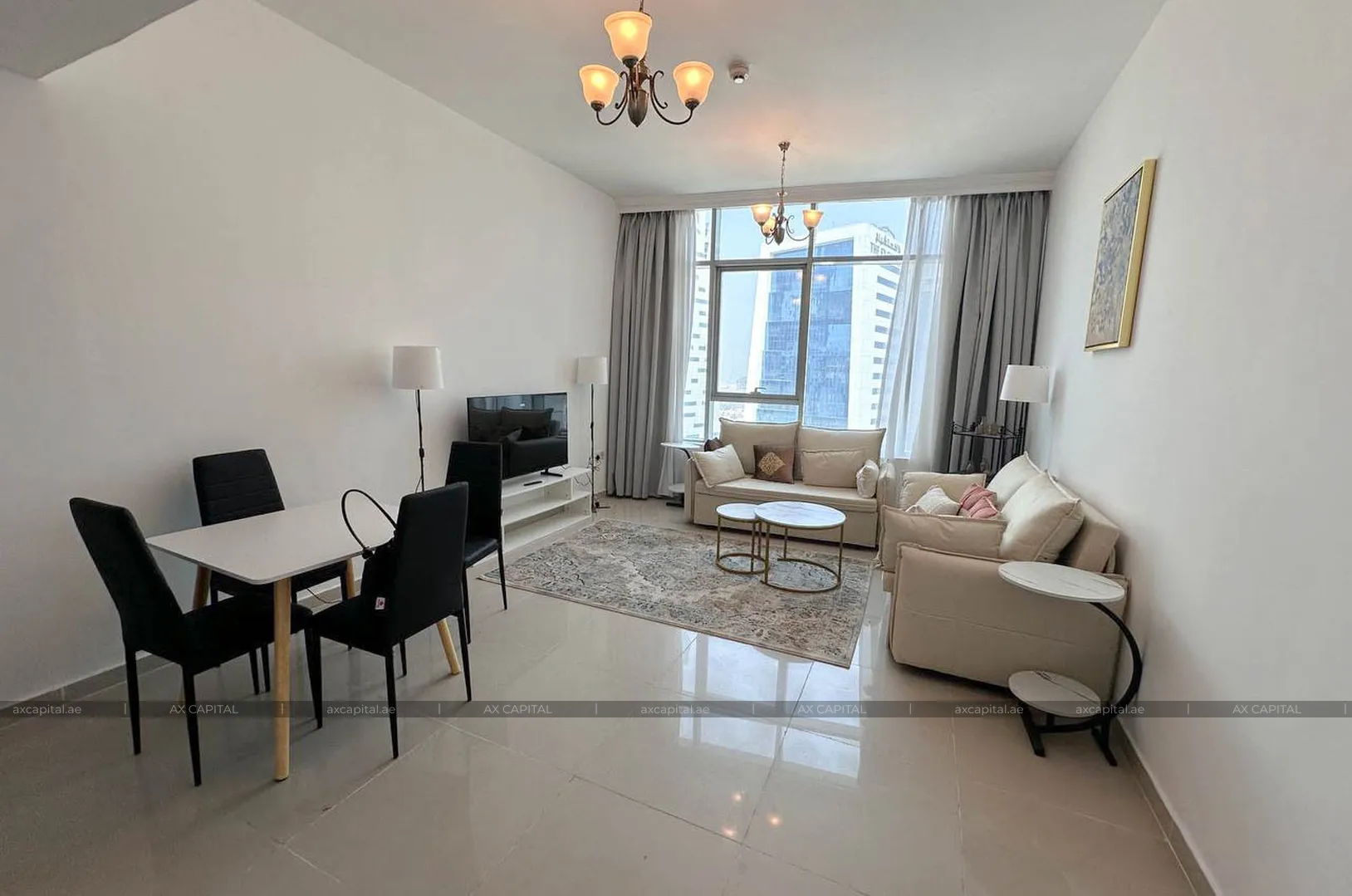 Apartment with 2 bedrooms in Ontario Tower, Dubai, UAE (axc-3991032) 1