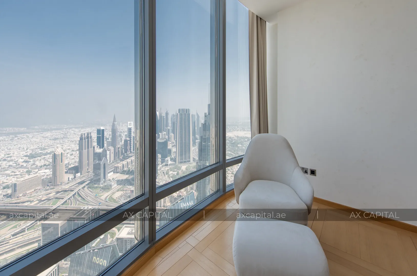 Appartement avec 2 chambres à Burj Khalifa, Dubai, EAU (axc-3992768) 2