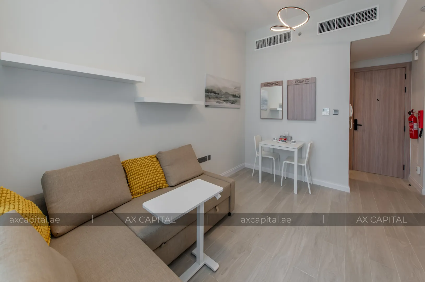 Appartement studio à Boutique XII, Dubai, EAU (axc-3990345) 2
