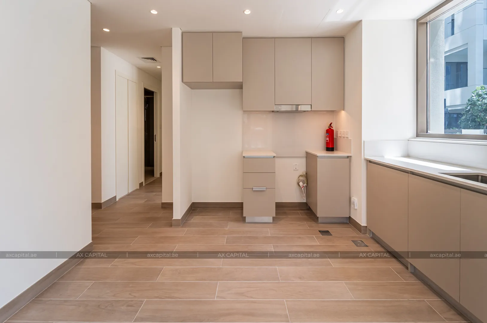 شقة عدد غرف النوم فيها: 2، في Rosewater Building 2, دبي, الإمارات العربية المتحدة (axc-3987561) 1