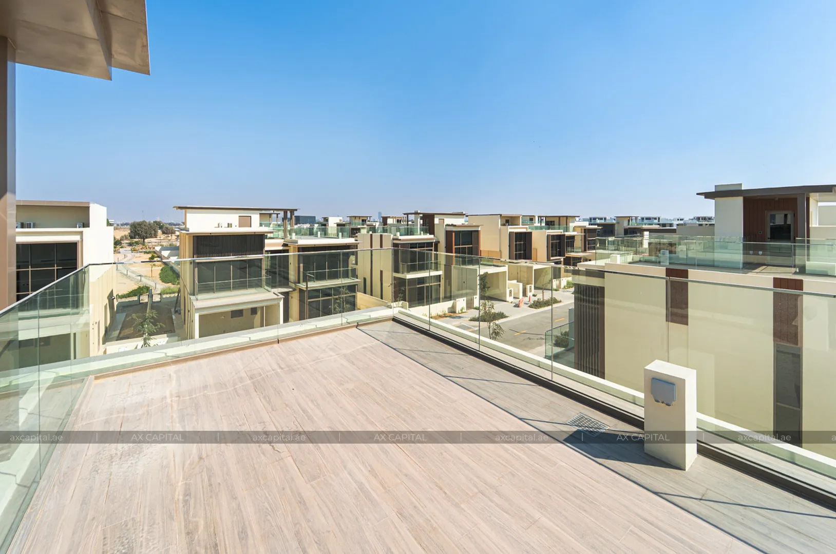 Вилла с 5 спальнями в Golf Place 2, Дубай, ОАЭ (axc-3993915) 3