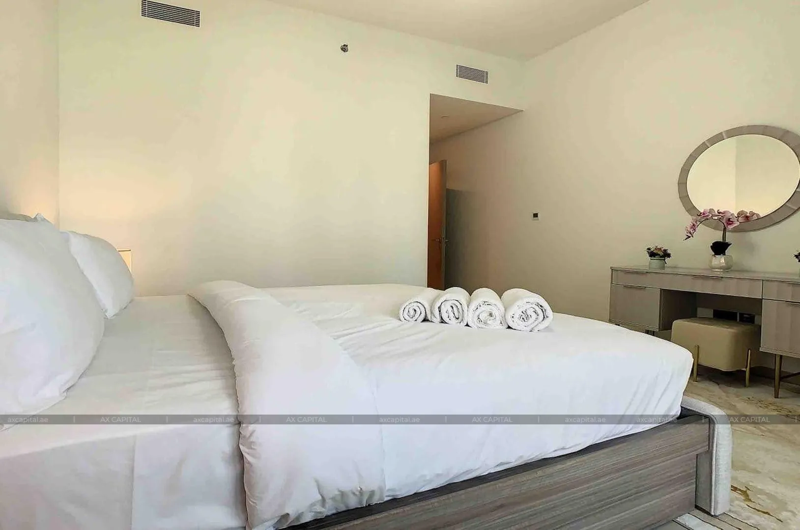 Apartament cu 2 dormitoare în Act Towers, Dubai, Emiratele Arabe Unite (axc-3991188) 3