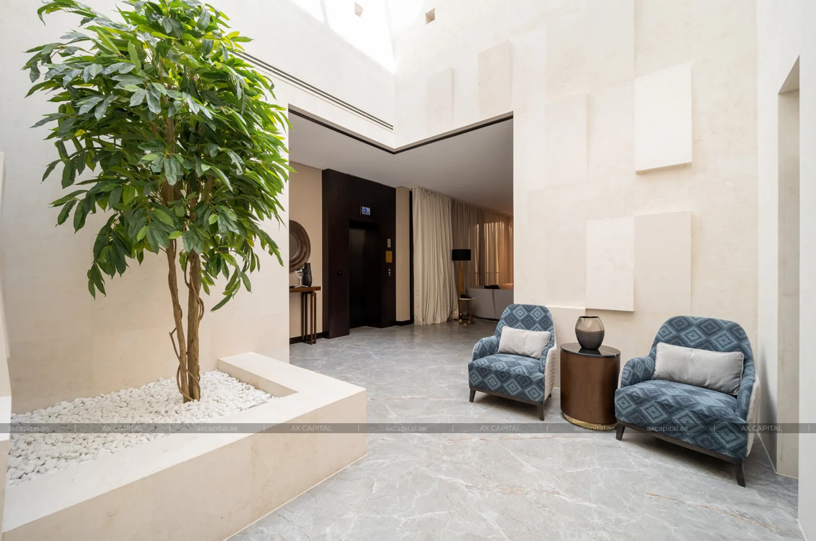فيلا عدد غرف النوم فيها: 4، في THE BILTMORE RESIDENCES, دبي, الإمارات العربية المتحدة (axc-3995698) 3